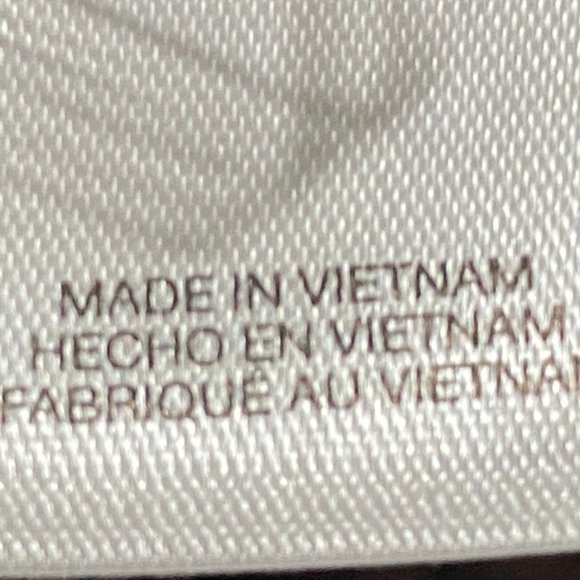 (4) Anne Klein Minimalist Quiet Luxury Retro 20s Drape Faux Wrap Midi Dress 10 - Picture 10 of 10